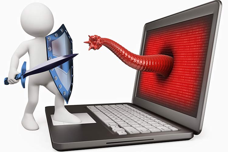 Как удалить вирусы с компьютера: признаки вирусов на ноутбуке и способы лечения